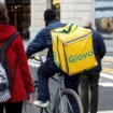 Glovo permitirá la contratación de sus repartidores un día antes de que su CEO vaya a juicio