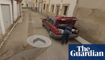 Google Maps car snaps vital clue in Spanish missing person case