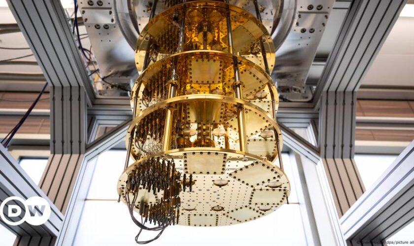 Google’s 'Willow' chip aimed at leap in quantum computing