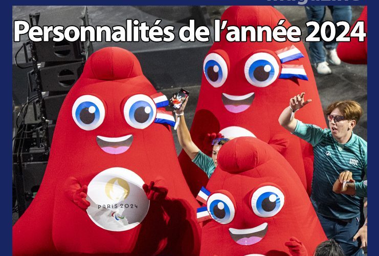 Gorafi Magazine : Personnalités de l’année 2024 : Les Phryges