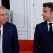 Gouvernement, consultations : François Bayrou soumet Emmanuel Macron à sa méthode