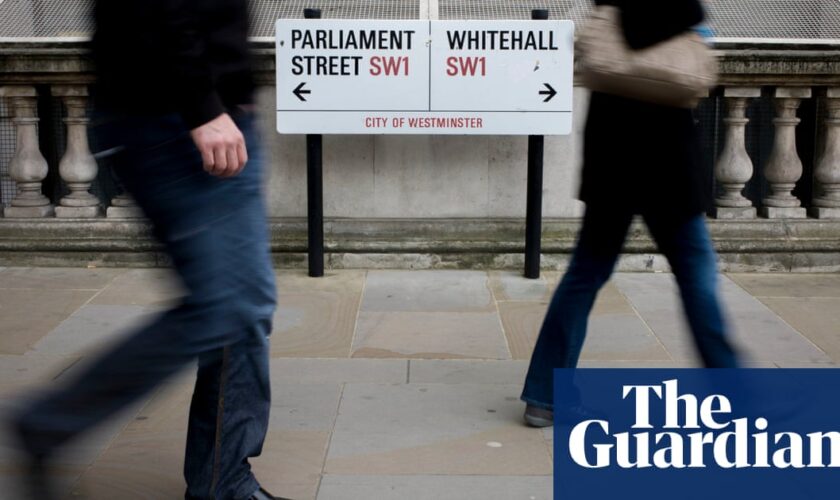 Government seeks Whitehall ‘startup’ culture with tech worker secondments