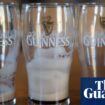 Great Guinness heist: thieves stole truck carrying 20,000 pints