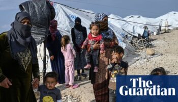 Greece facing refugee ‘children’s emergency’ as arrivals double in 2024