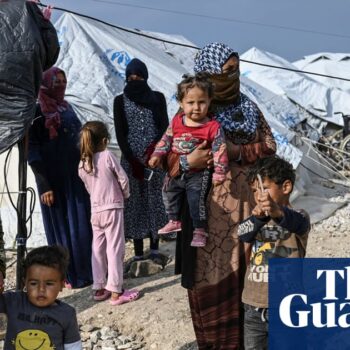 Greece facing refugee ‘children’s emergency’ as arrivals double in 2024