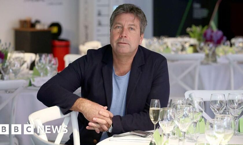 Gregg Wallace allegations 'truly upsetting', says John Torode