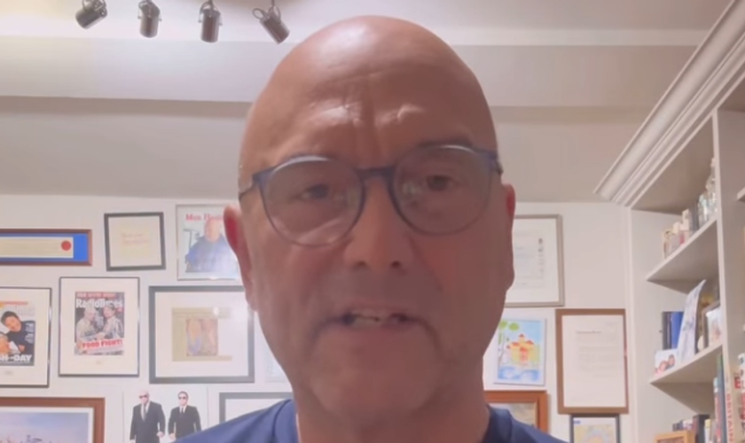 Gregg Wallace says accusations against him come from 'middle-class women of a certain age'