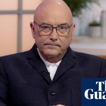 Gregg Wallace’s ghostwriter makes new harassment allegations