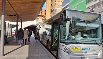 Grève des bus à Cergy et Conflans : enfin des négociations, mais toujours pas de reprise du trafic