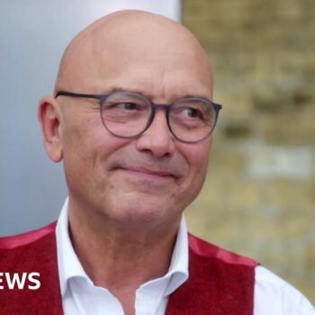 'Groping' and 'touching': Fresh claims against Gregg Wallace