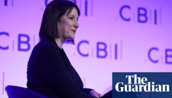 Growth expectations among UK firms take ‘decisive turn for worse’, says CBI