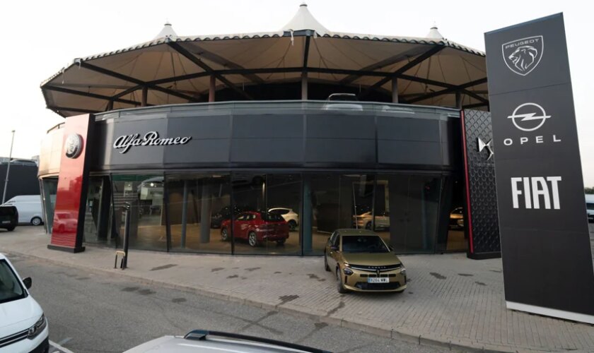 Grupo Concesur abre instalaciones exclusivas para Lancia, Alfa Romeo y DS en Sevilla