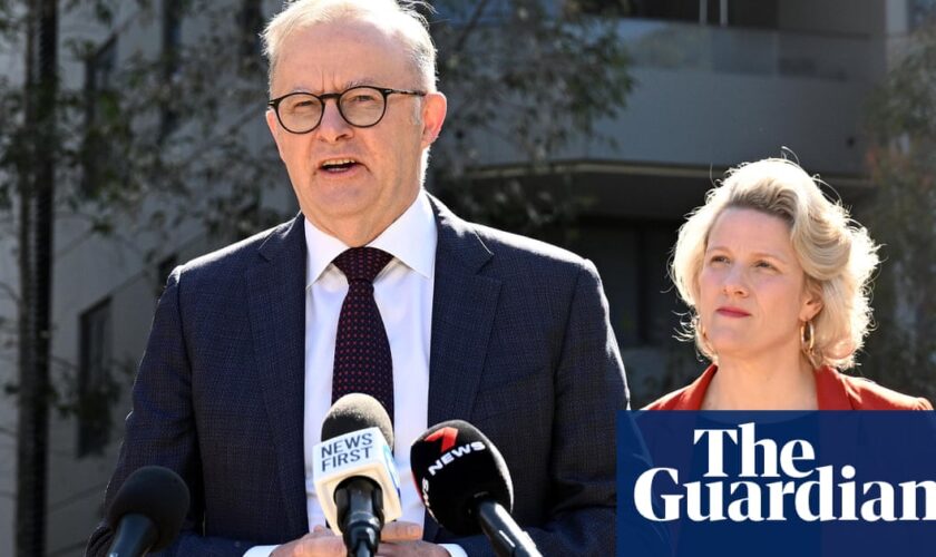 Guardian Essential poll: election warning signs for Labor as voters flunk government on housing costs and wages