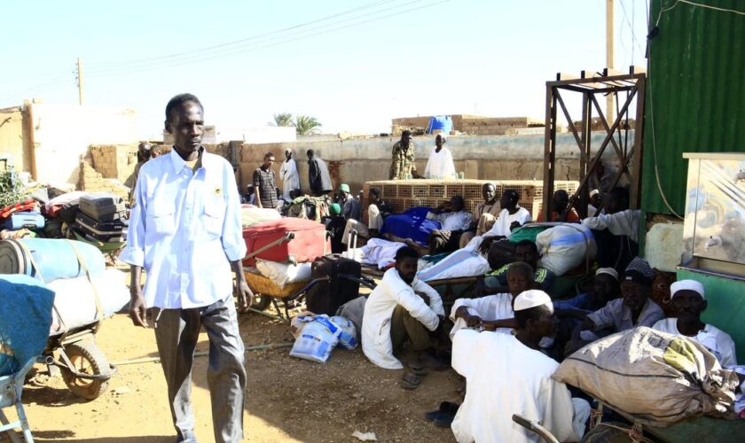 Guerre au Soudan: à Bahri, les civils tentent de survivre au milieu des combats