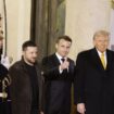 Guerre en Ukraine : Emmanuel Macron se pose en médiateur entre Donald Trump et Volodymyr Zelensky