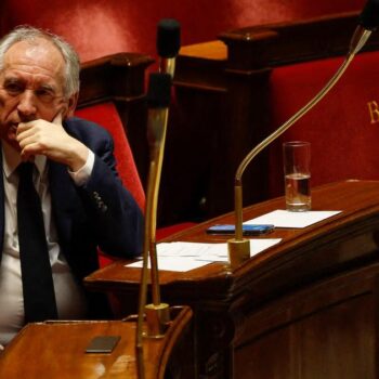 Guillaume Tabard: «François Bayrou, un premier ministre déjà plus fragilisé que Barnier»