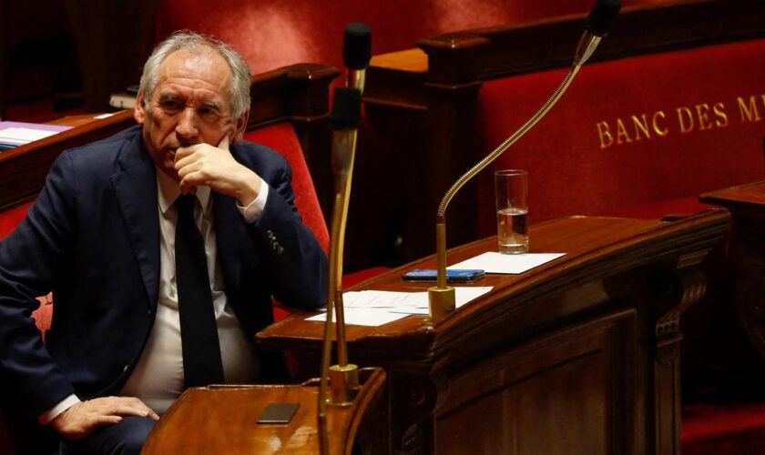 Guillaume Tabard: «François Bayrou, un premier ministre déjà plus fragilisé que Barnier»