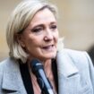 Guillaume Tabard : «Pourquoi Marine Le Pen mise sur un départ de Macron plus que sur une censure de Bayrou ?»