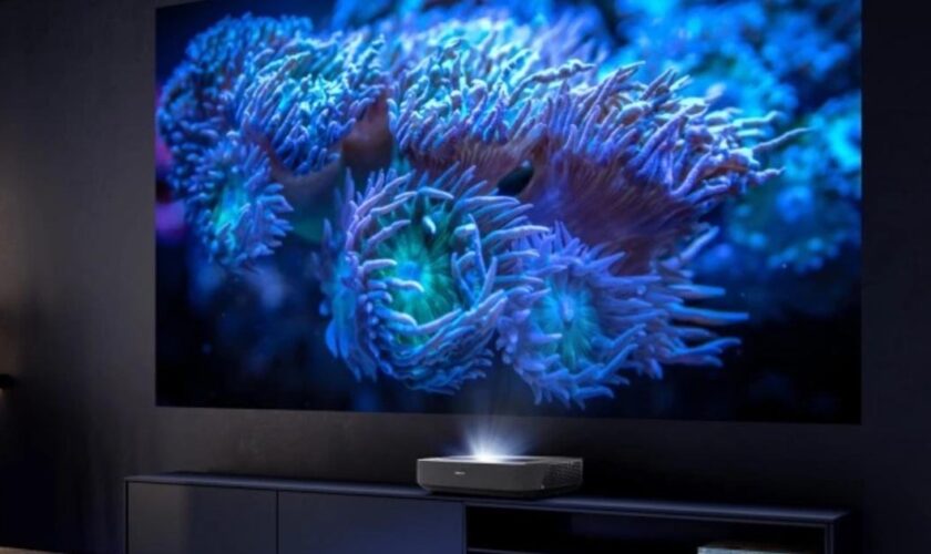 HISENSE : le vidéoprojecteur 4K voit son prix chuter au plus bas avec cette promo record