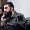 HTS-Anführer in Syrien: Wer ist Abu Mohammed al-Dschulani