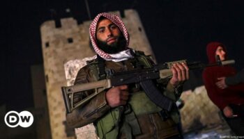 HTS: Neue Machthaber in Syrien bringen EU in Dilemma