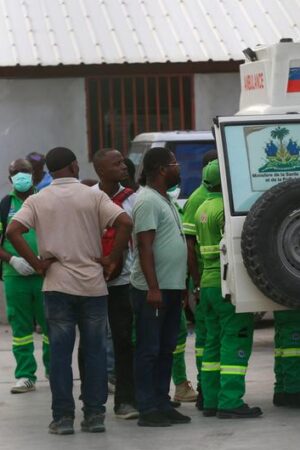 Haiti: Gang opens fire on hospital, killing journalists