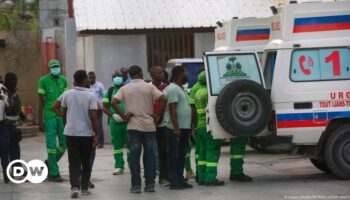 Haiti: Gang opens fire on hospital, killing journalists