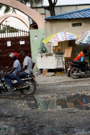 Haïti : fusillade lors de la réouverture d'un hôpital, des blessés