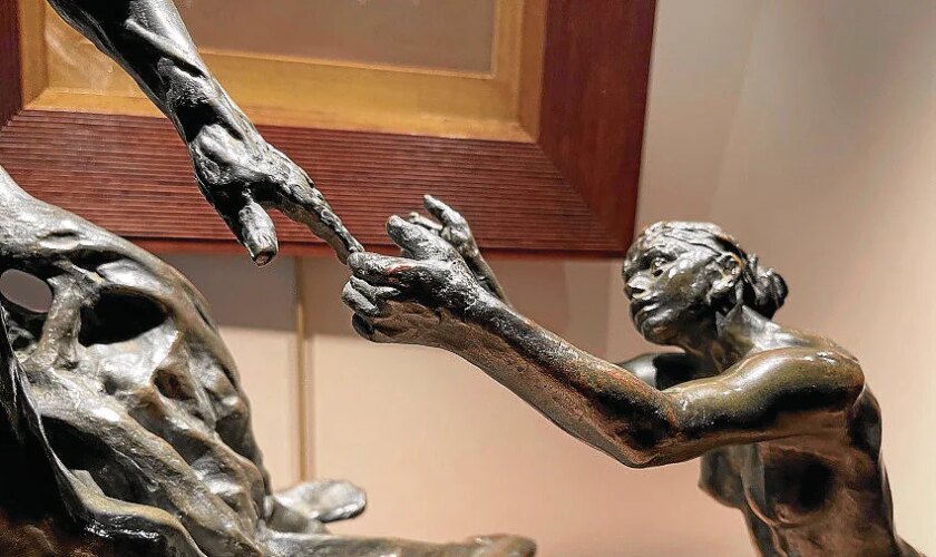 Hallada en un piso de París la obra perdida de Camille Claudel