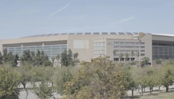 Hallan el cadáver de una mujer que estaba desaparecida en la puerta del estadio de la Cartuja de Sevilla