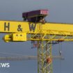 Harland & Wolff set to be saved in deal with Spanish firm