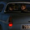 Harry Potter y la magia del Ford Anglia 105E