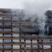 Hauts-de-Seine : 80 pompiers mobilisés pour un incendie au 14e étage d’un immeuble à Vanves