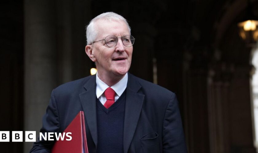 Hilary Benn begins process of repealing Legacy Act