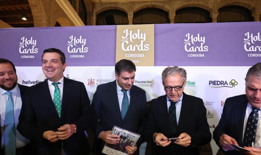 HolyCards Córdoba: llega la nueva edición que incluye fotos antiguas y mirada a la provincia