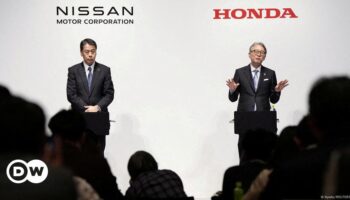 Honda and Nissan launch negotiations for historic merger