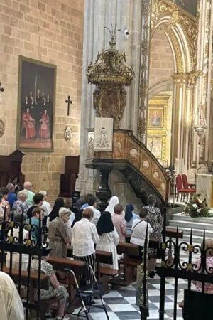 Horario de la Misa del Gallo en la catedral de Almería en Nochebuena