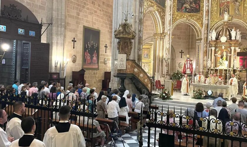 Horario de la Misa del Gallo en la catedral de Almería en Nochebuena