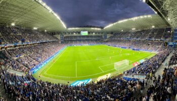 Horario y dónde ver por televisión el Real Oviedo - Córdoba CF