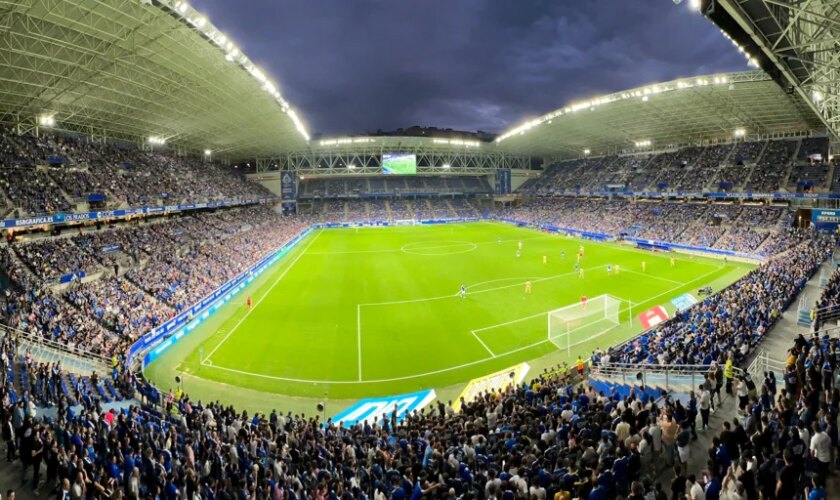 Horario y dónde ver por televisión el Real Oviedo - Córdoba CF