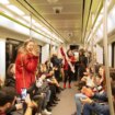 Horarios de Metrovalencia en Nochevieja: servicios especiales el 31 de diciembre y el 1 de enero