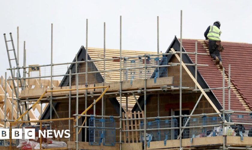 Housing plans not war on rural England, says minister