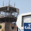 Houthis claim to have targeted Ben Gurion airport after Israel hits Sana’a