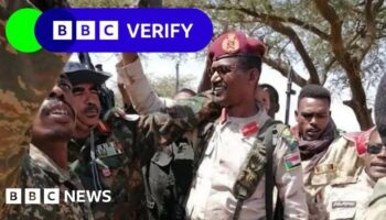 How a commander's defection led to a massacre in Sudan