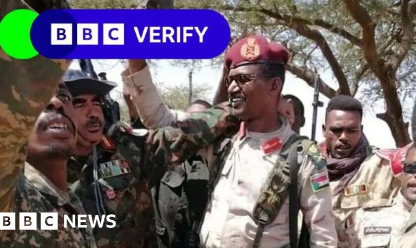 How a commander's defection led to a massacre in Sudan