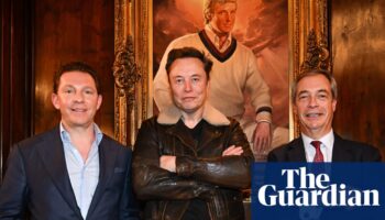 How far do Elon Musk and Reform UK share a political vision?