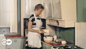 How the 'Frankfurt kitchen' triggered a domestic revolution