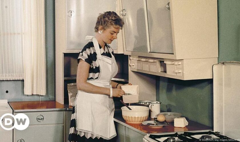 How the 'Frankfurt kitchen' triggered a domestic revolution