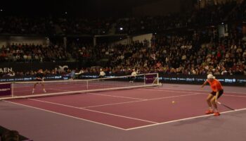 Humbert, Gasquet, Thiem… pourquoi les grands joueurs de tennis aiment l’Open (non officiel) de Caen