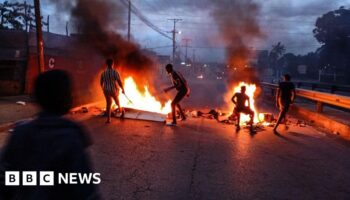 Hundreds escape Mozambique prison amid election protests